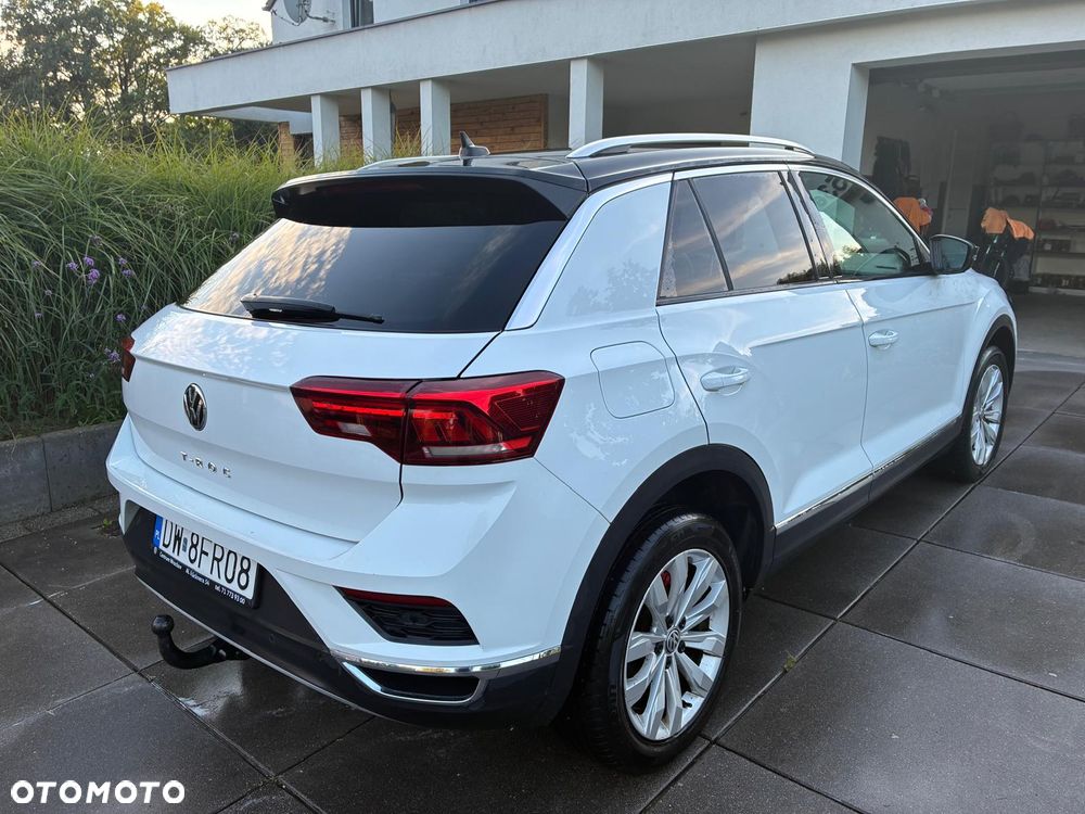 Volkswagen T-Roc 1.5 TSI GPF ACT Premium DSG - 3