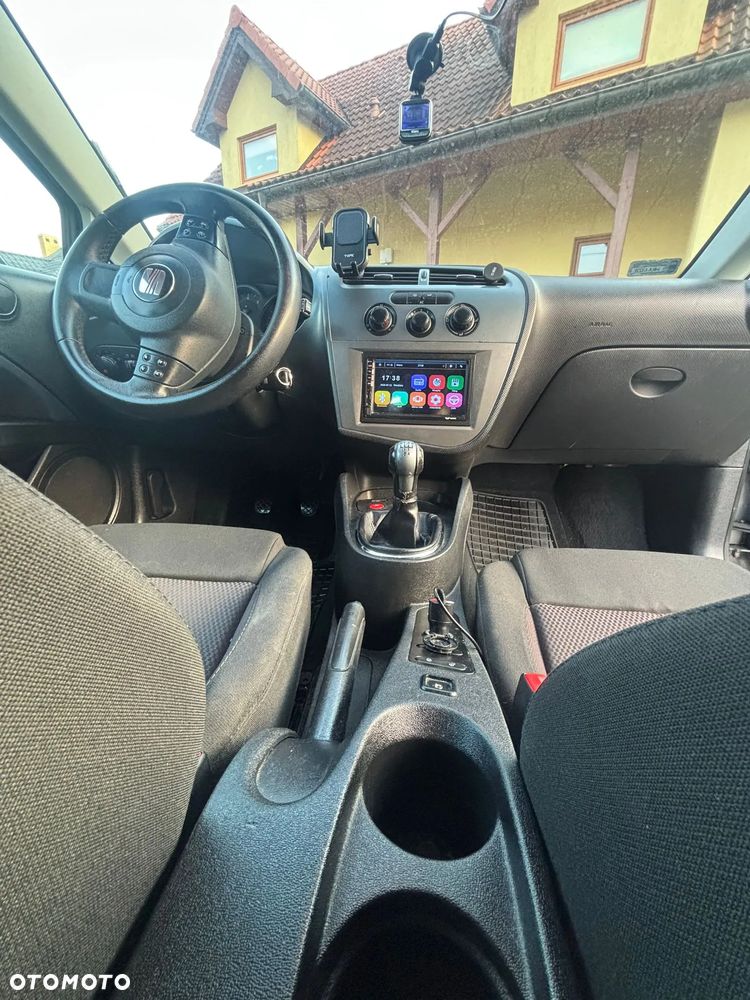 Seat Leon 1.9 TDI Stylance - 7