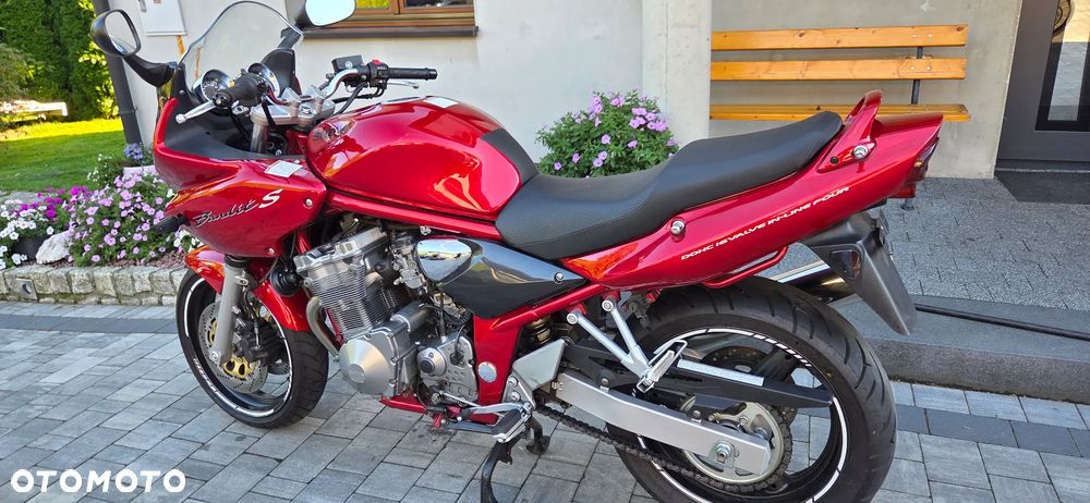 Suzuki Bandit - 16