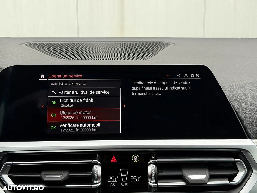 BMW Seria 4 420i Sport-Aut. M Sport - 36