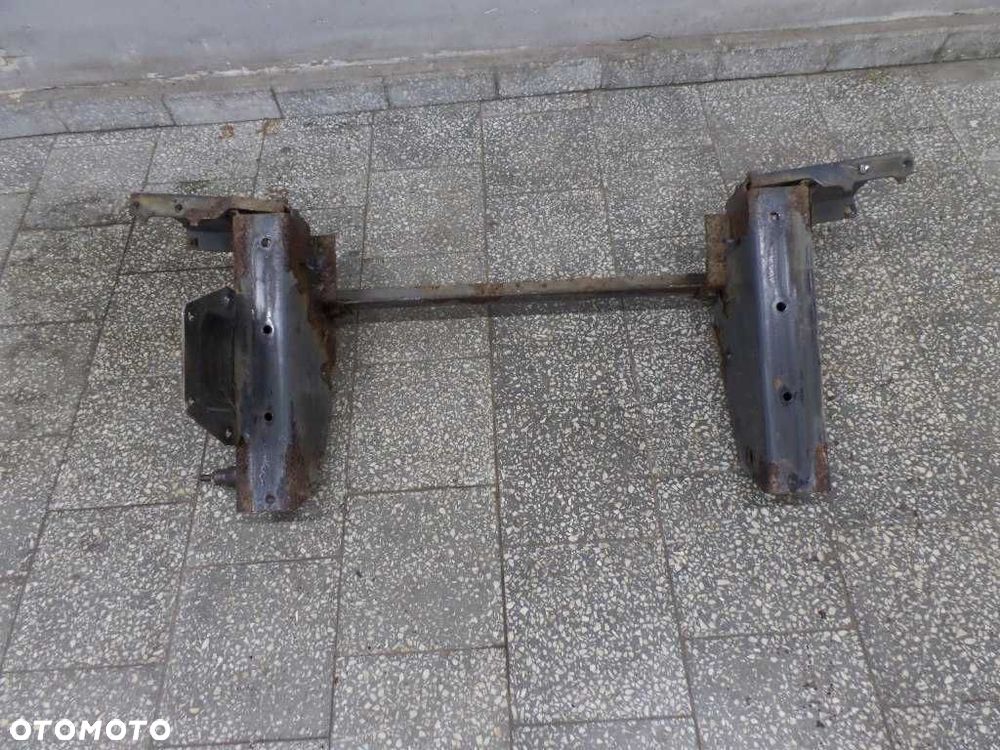 DAF LF 45 55 EURO 5 06-14 BELKA WSPORNIK ZDERZAKA PRZOD - 3