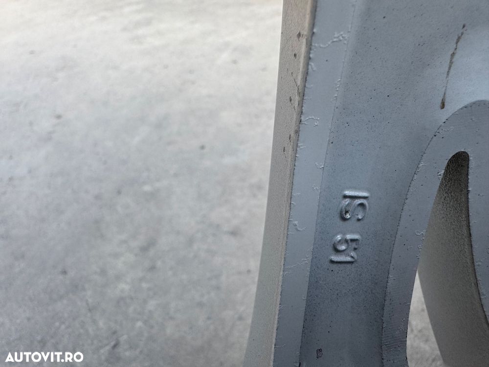 Jante 19” bmw x3 e83 m pachet style 191 - 11