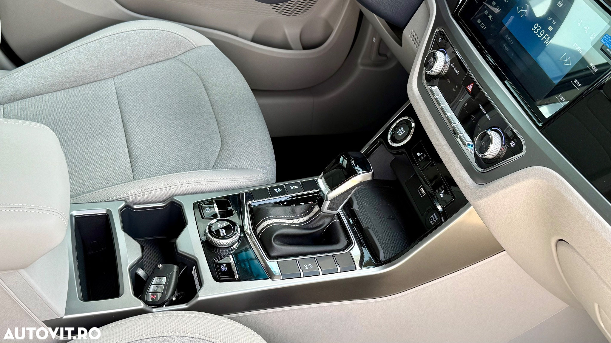 SsangYong Korando 1.5 GDI Turbo AT Smart - 8