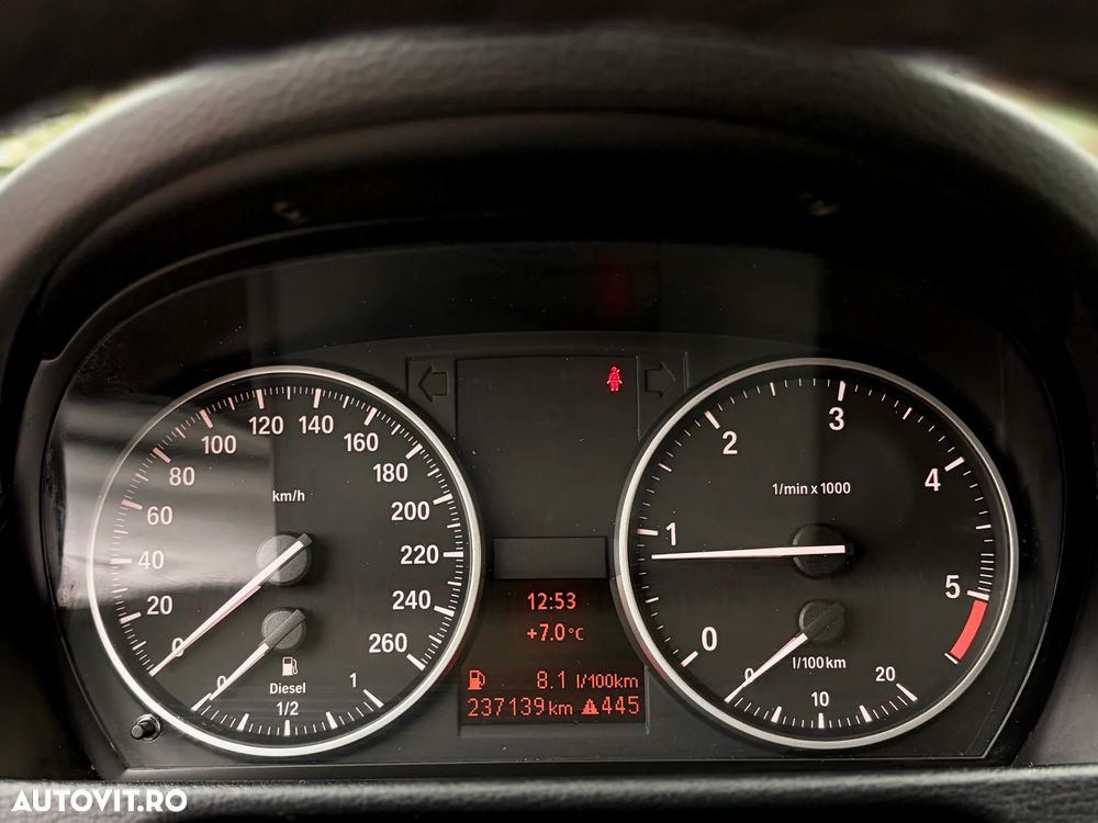 BMW X1 xDrive18d - 18