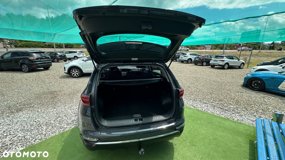 Kia Sportage 1.6 GDI 2WD SPIRIT - 5