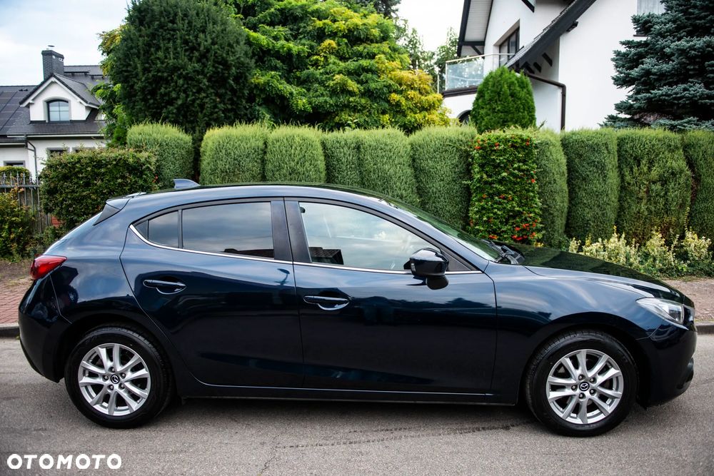 Mazda 3 SKYACTIV-G 120 NAKAMA - 4
