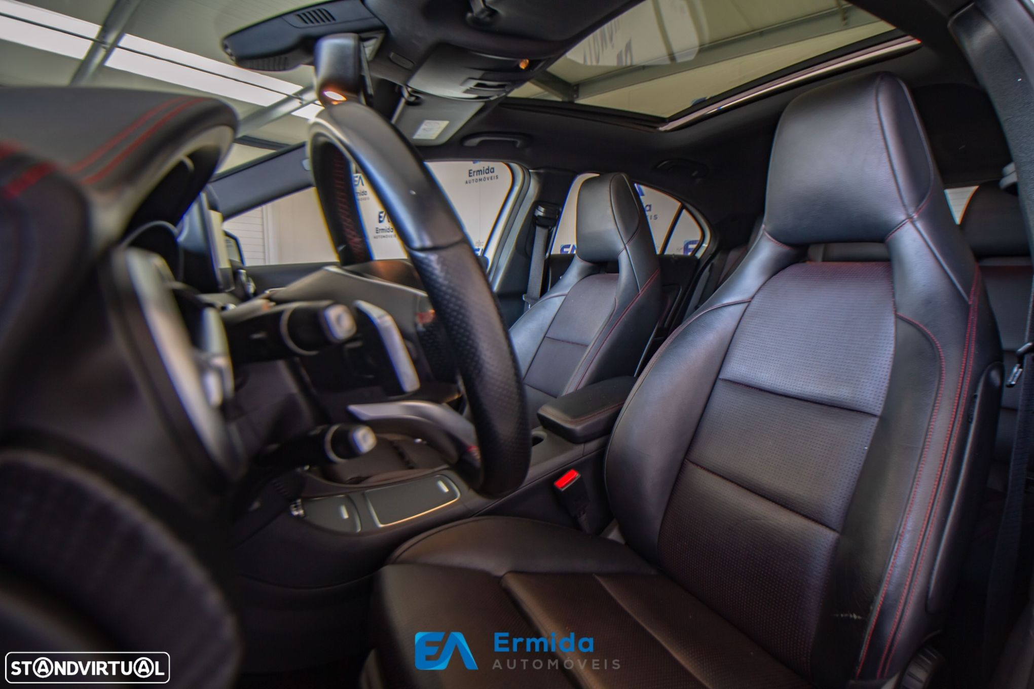 Mercedes-Benz A 220 d AMG Line Aut. - 25
