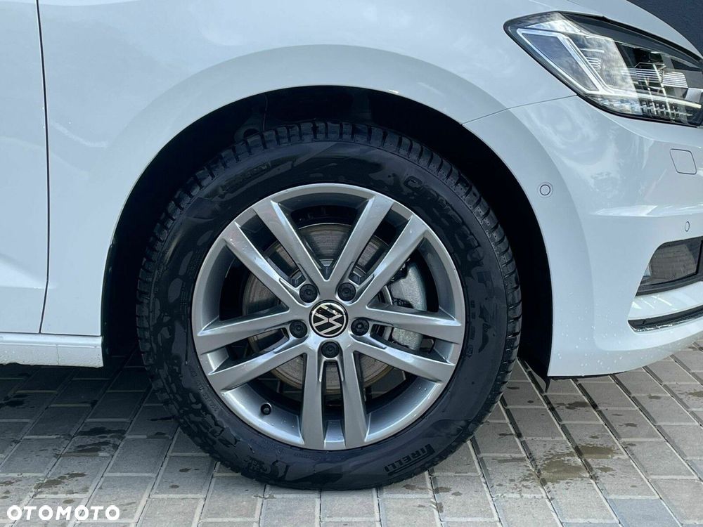 Volkswagen Touran 1.5 TSI EVO Highline DSG - 16