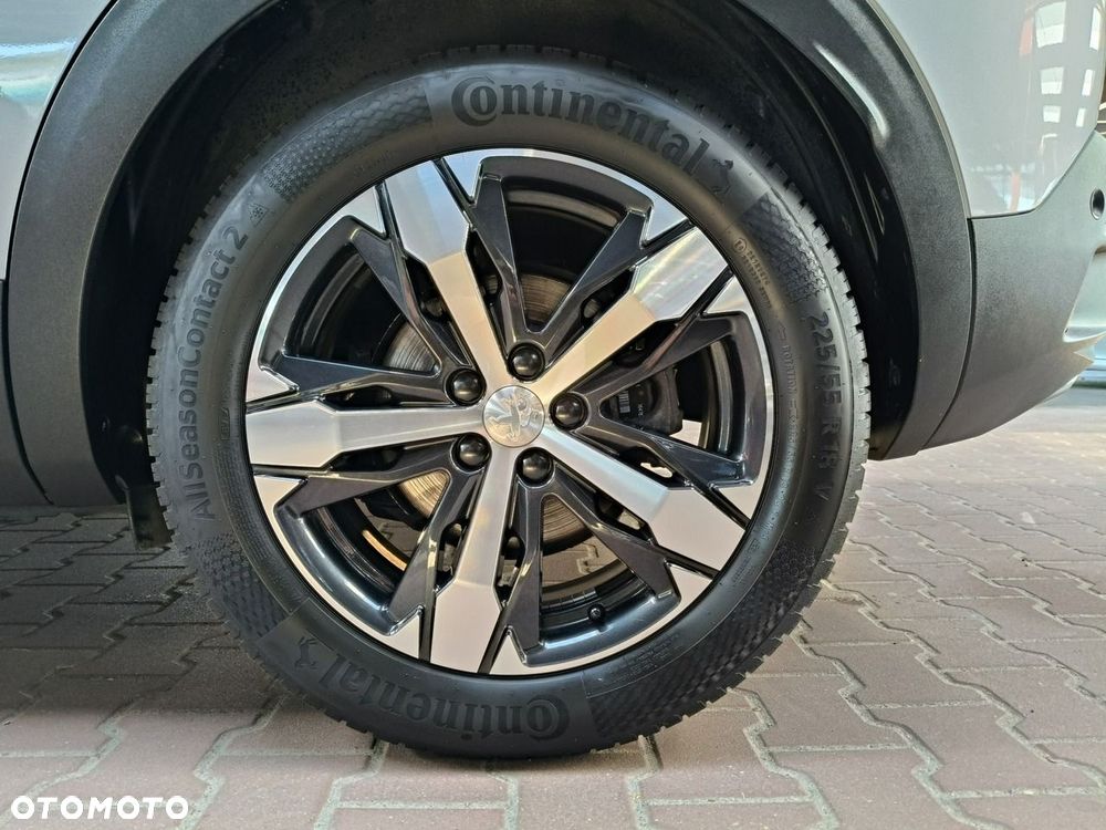 Peugeot 3008 1.6 PureTech GPF Crossway S&S EAT8 - 13