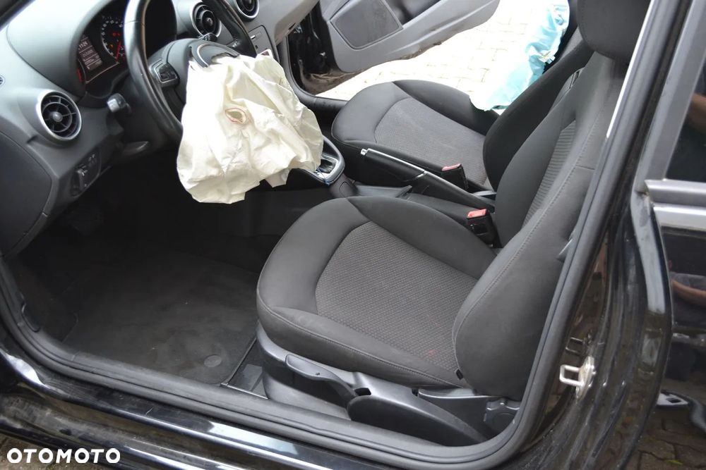 Audi A1 1.4 TDI (ultra) S tronic - 11