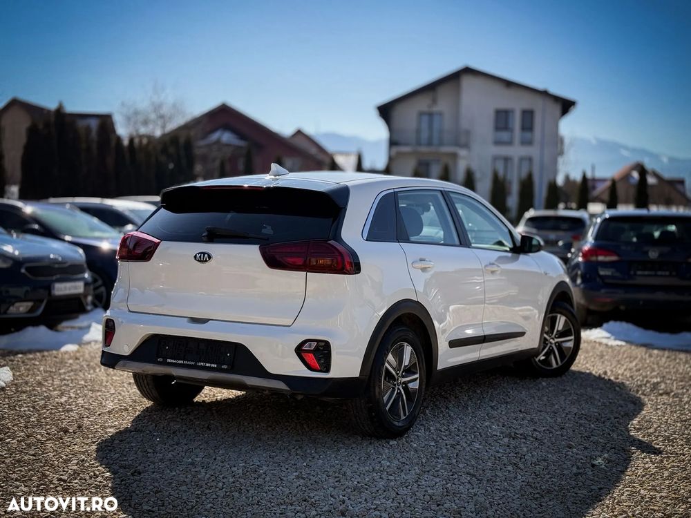 Kia Niro 1.6 GDI HEV 2WD OPF Aut. Edition 7 - 4