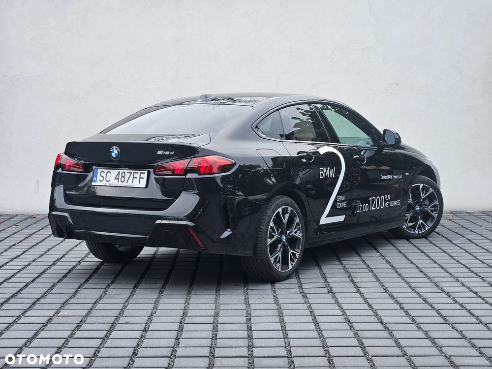 BMW Seria 2 218d M Sport sport - 5
