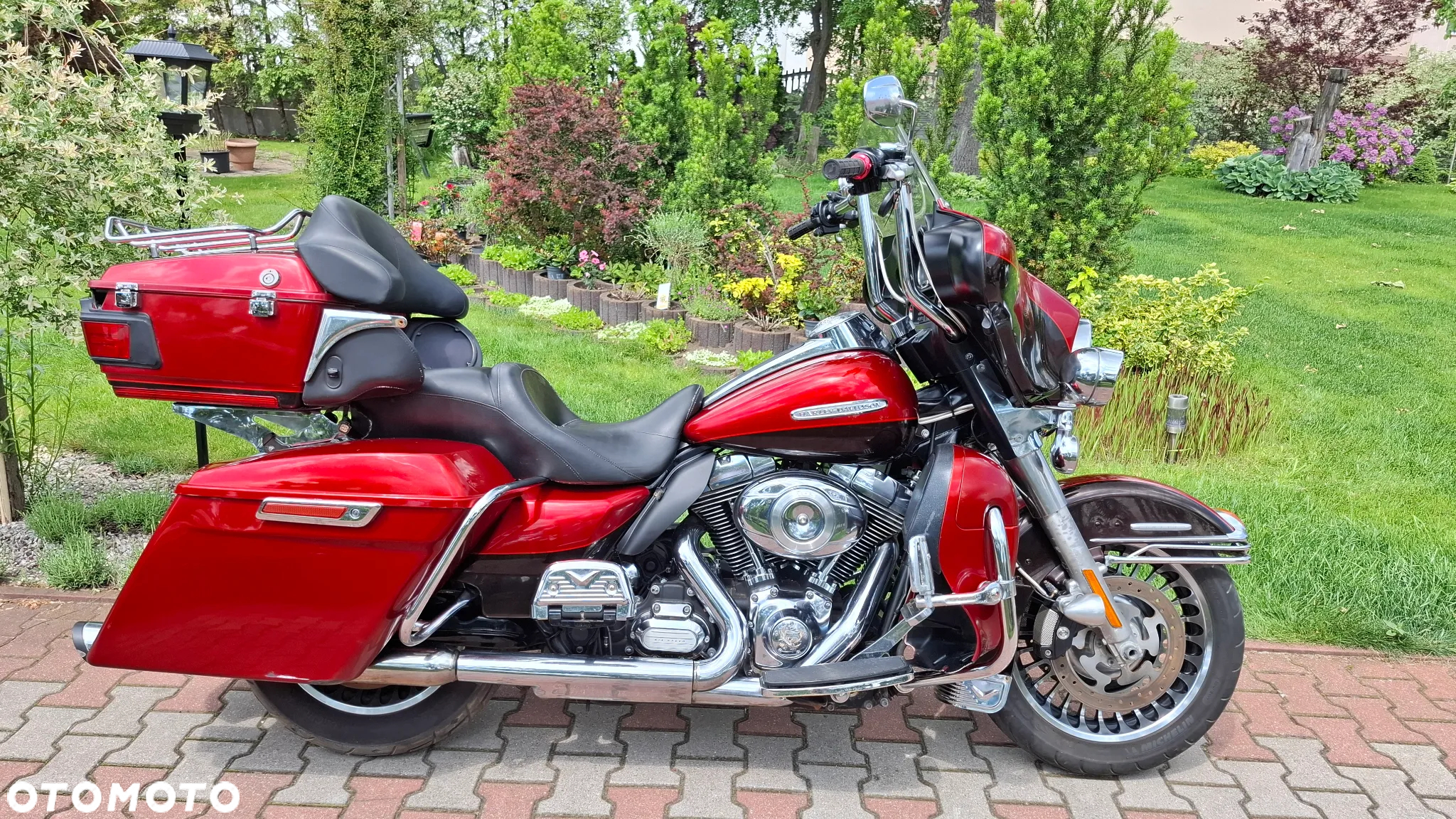 Harley-Davidson Touring Electra Glide - 2