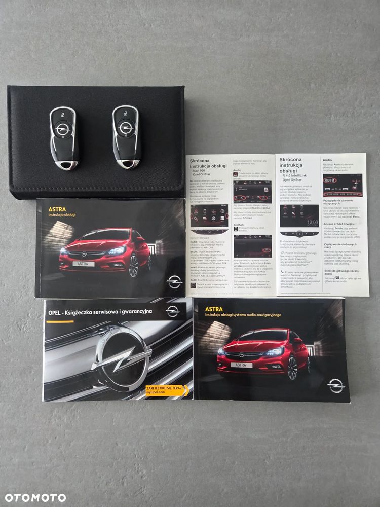 Opel Astra V 1.4 T Elite S&S - 34