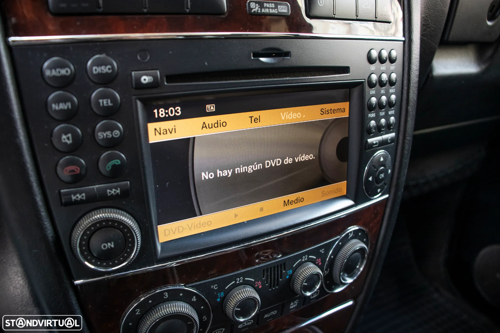 Mercedes-Benz G 350 CDi Longo - 17