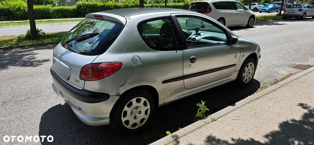 Peugeot 206 - 4