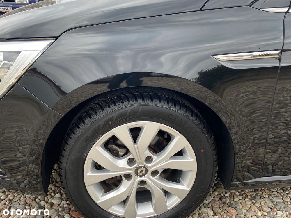 Renault Megane BLUE dCi 115 EDC BOSE EDITION - 6