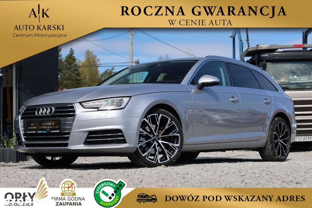 Audi A4 Avant - 2