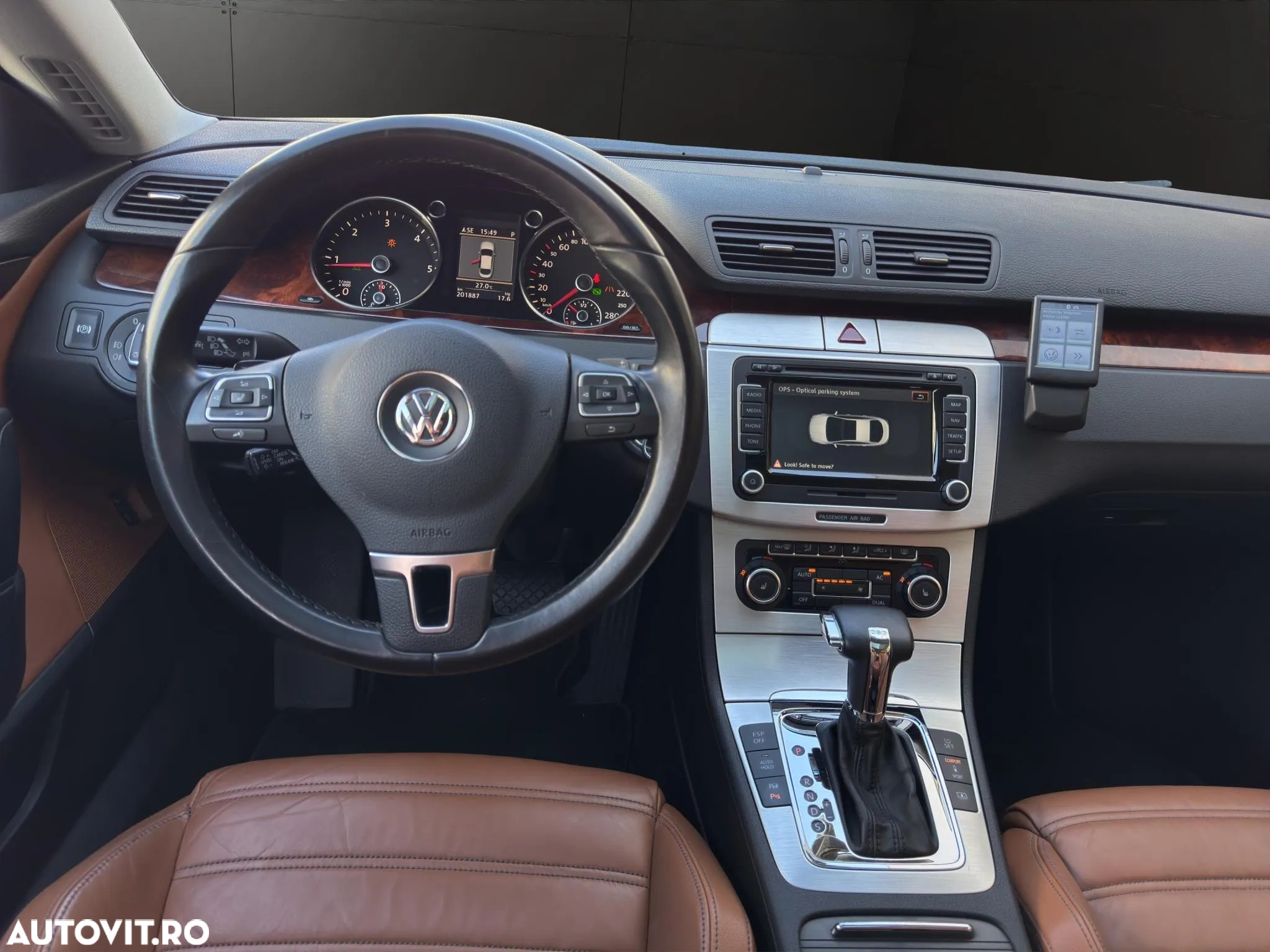 Volkswagen Passat CC 2.0 TDI DPF DSG - 6