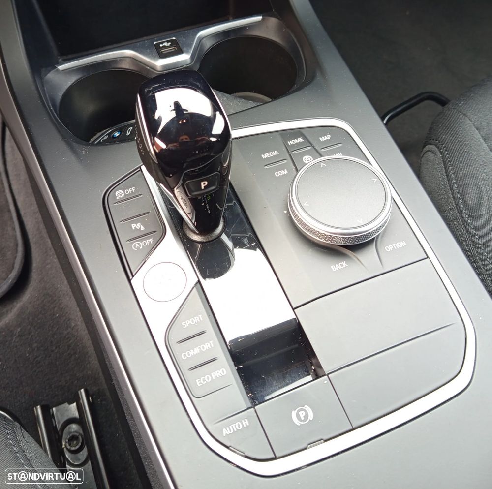 BMW 116 d Advantage Auto - 17