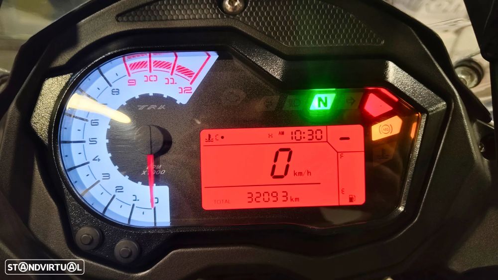 Benelli TRK 502 TRK502 - 8
