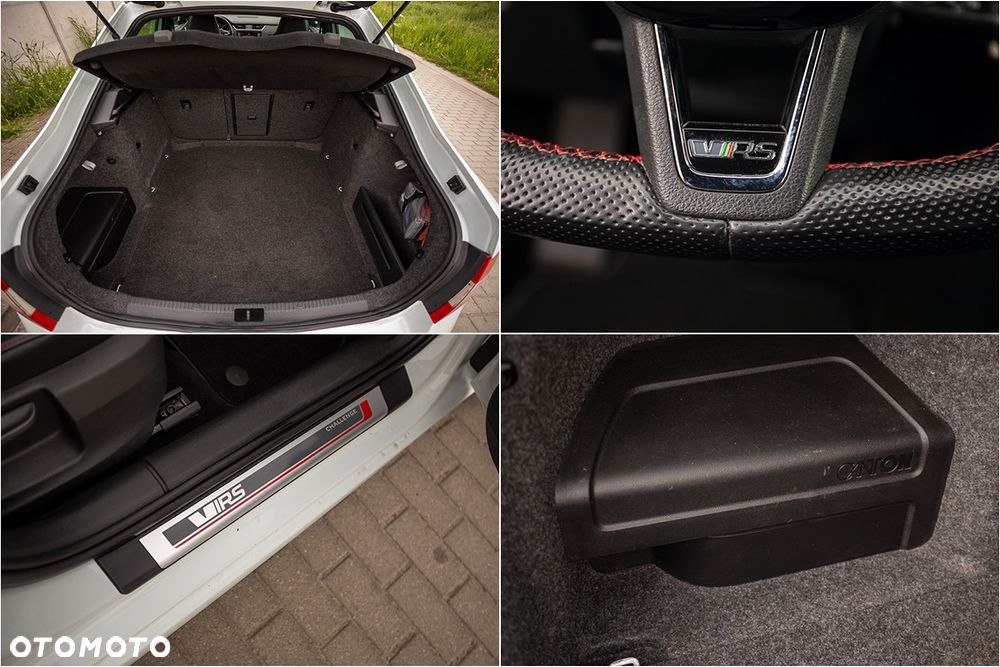 Skoda Octavia 2.0 TDI DSG RS - 39