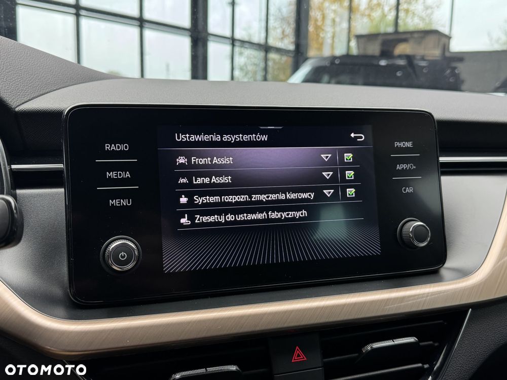 Skoda Scala 2021