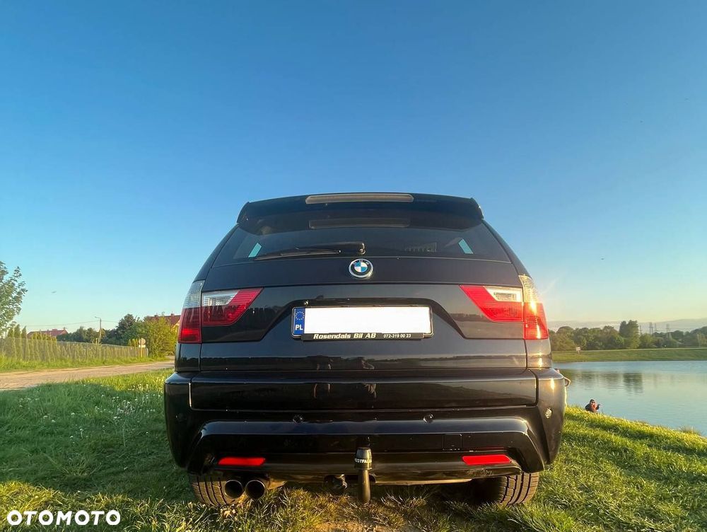 BMW X3 xDrive35d Limited Sport Edition - 2