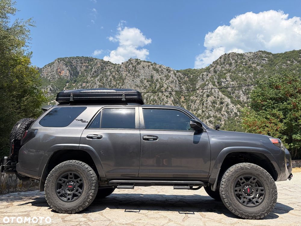 Toyota 4-Runner - 31