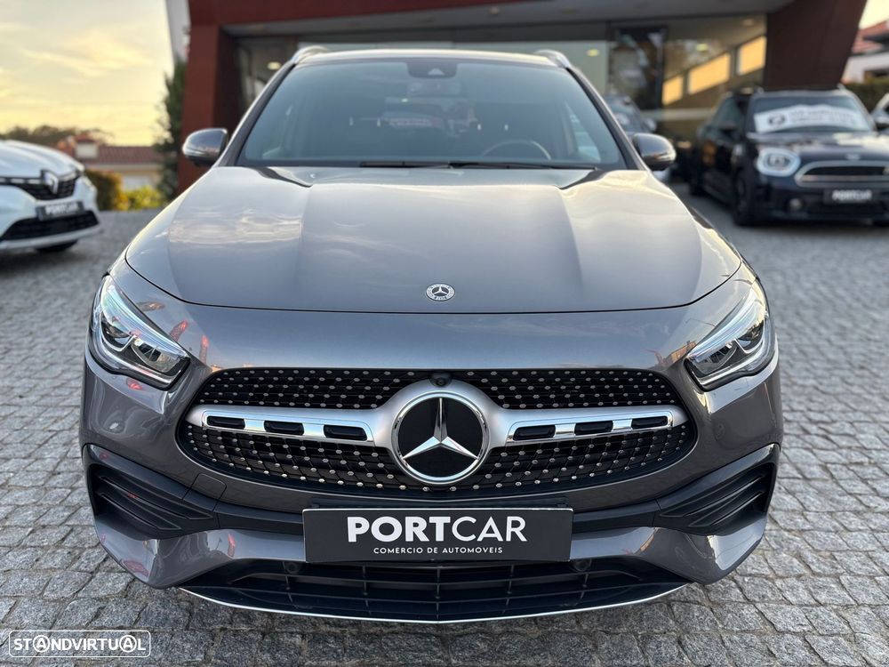 Mercedes-Benz GLA 250 e AMG Line - 3