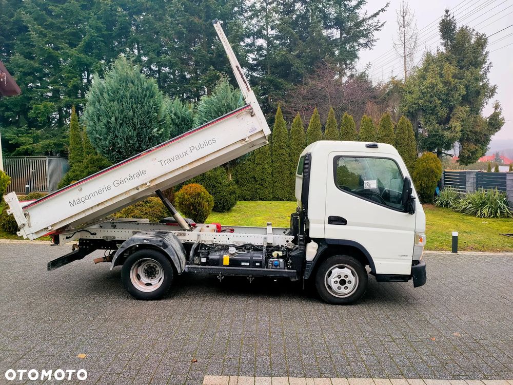 Mitsubishi CANTER KIPER 2021 - 1