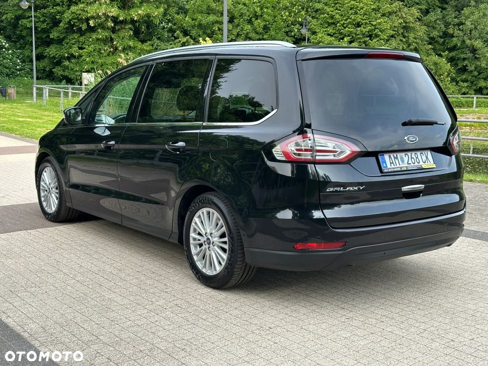 Ford Galaxy 2.0 EcoBlue Allrad Business - 4