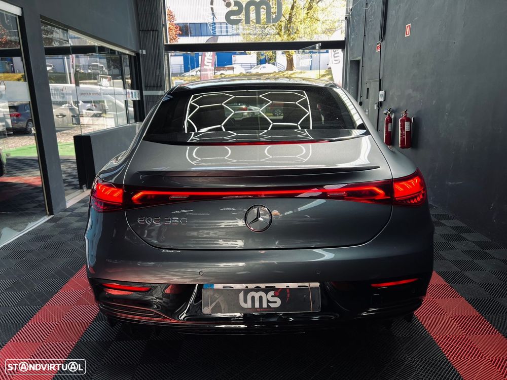 Mercedes-Benz EQE 350 Edition AMG Line - 6