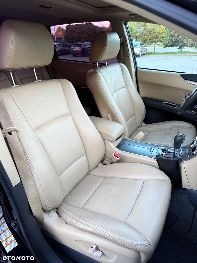 Subaru B9 Tribeca - 19