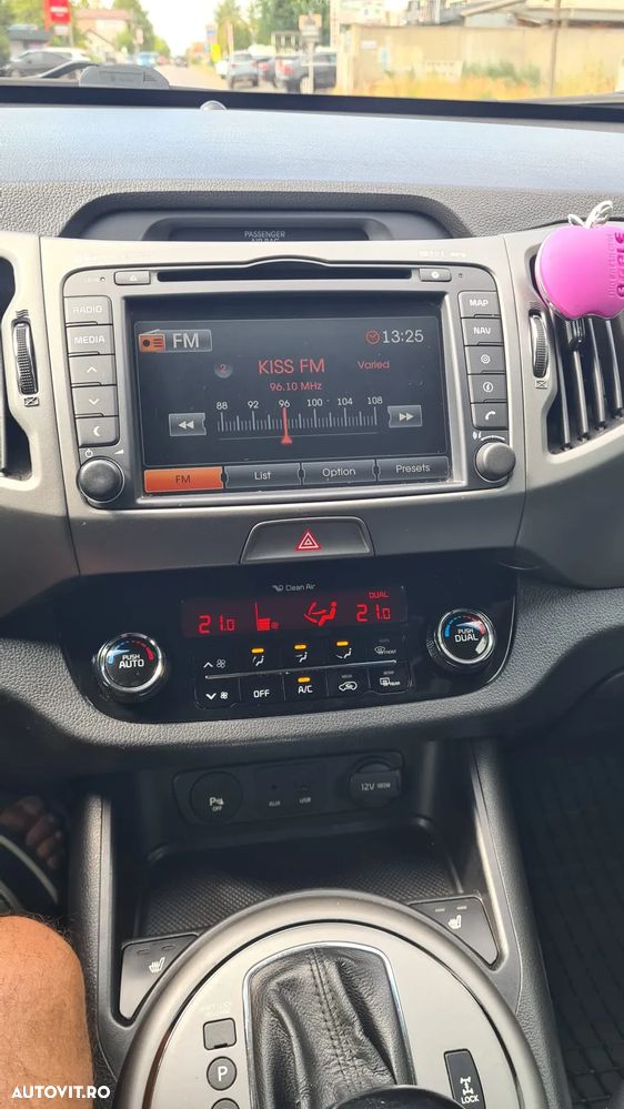 Kia Sportage - 6