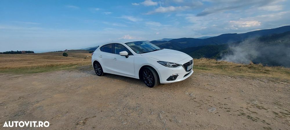 Mazda 3 SKYACTIV-G 120 Exclusive-Line - 3