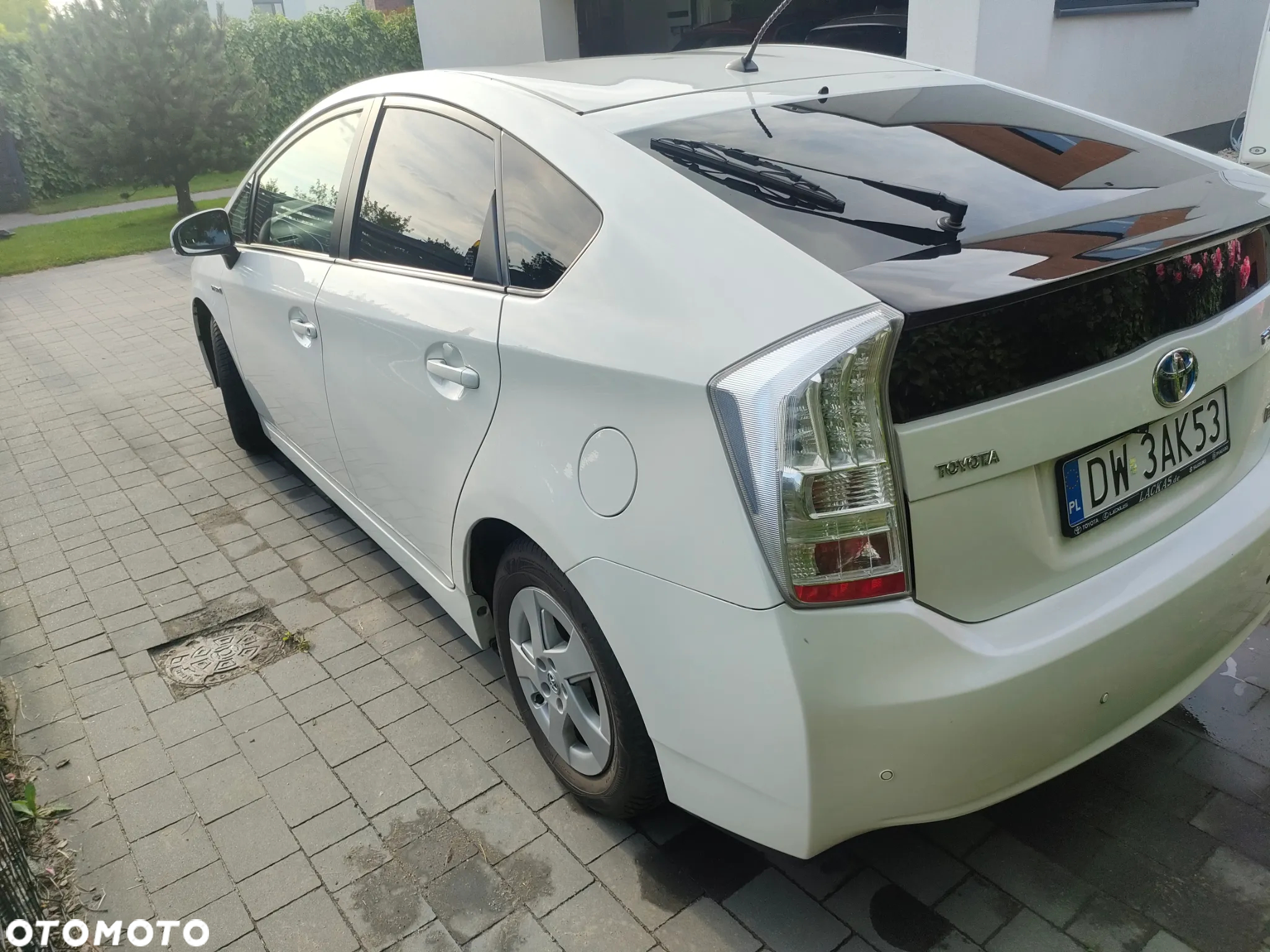 Toyota Prius 1.8 HSD Active - 6