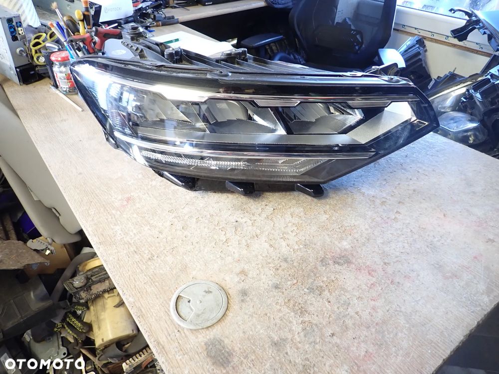 VOLKSWAGEN PASSAT B8 LIFT LAMPA PRAWA - 1