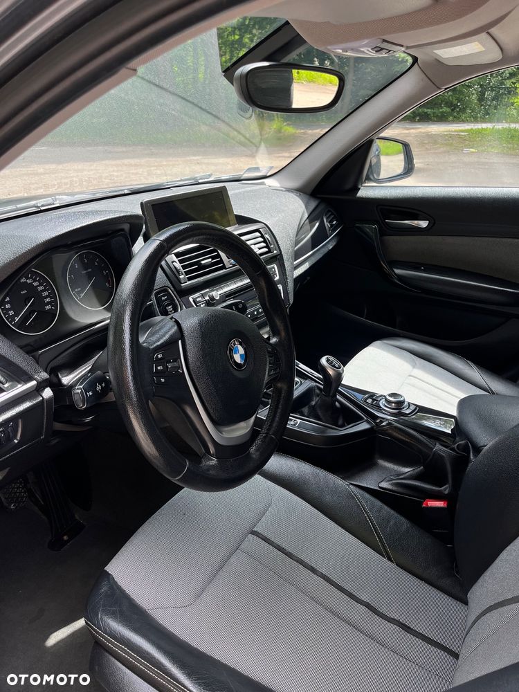 BMW Seria 1 116d Urban Line - 8