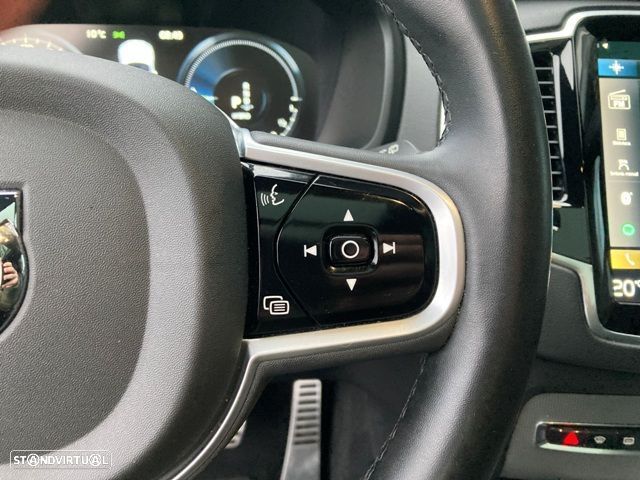 Volvo XC 90 T8 AWD Twin Engine Geartronic RDesign - 19