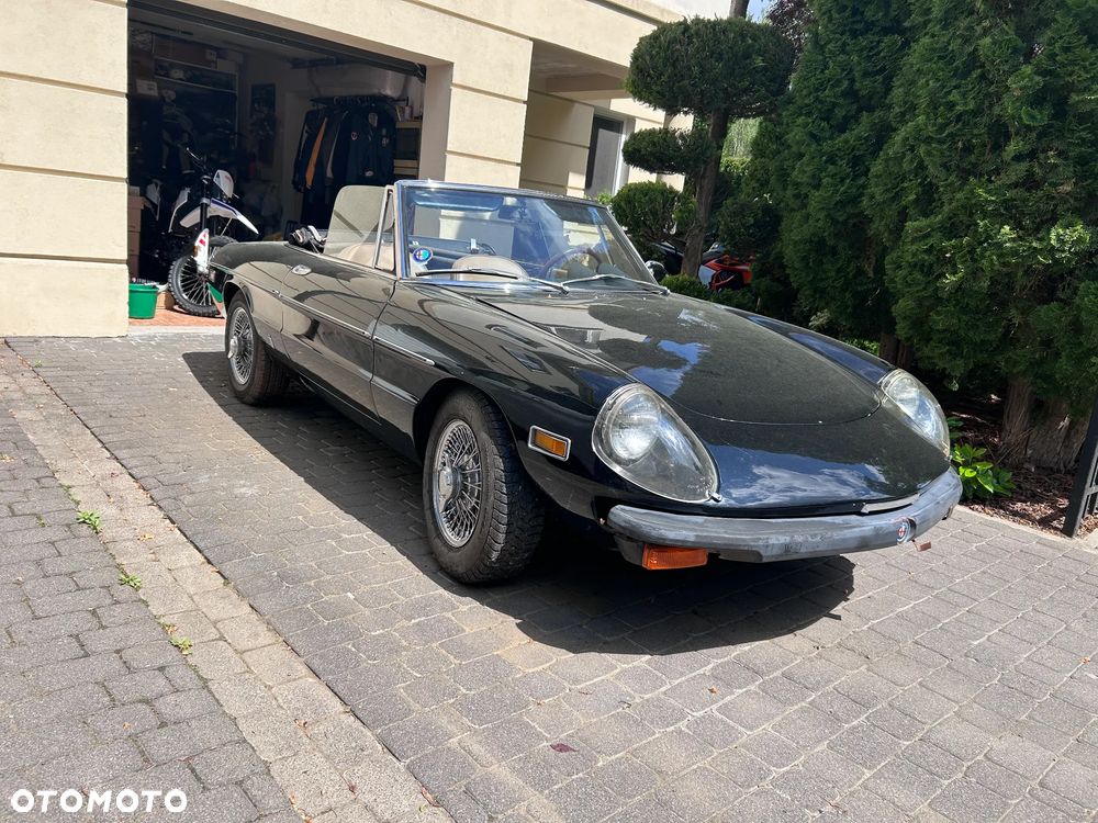 Alfa Romeo Spider - 2