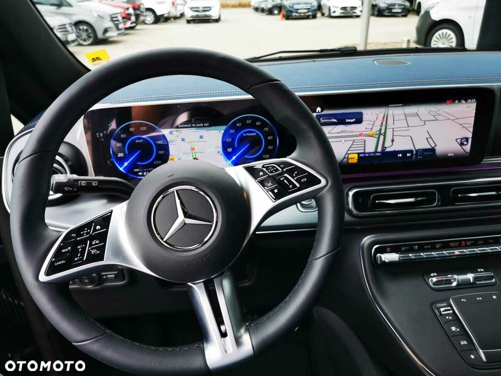 Mercedes-Benz EQV - 26