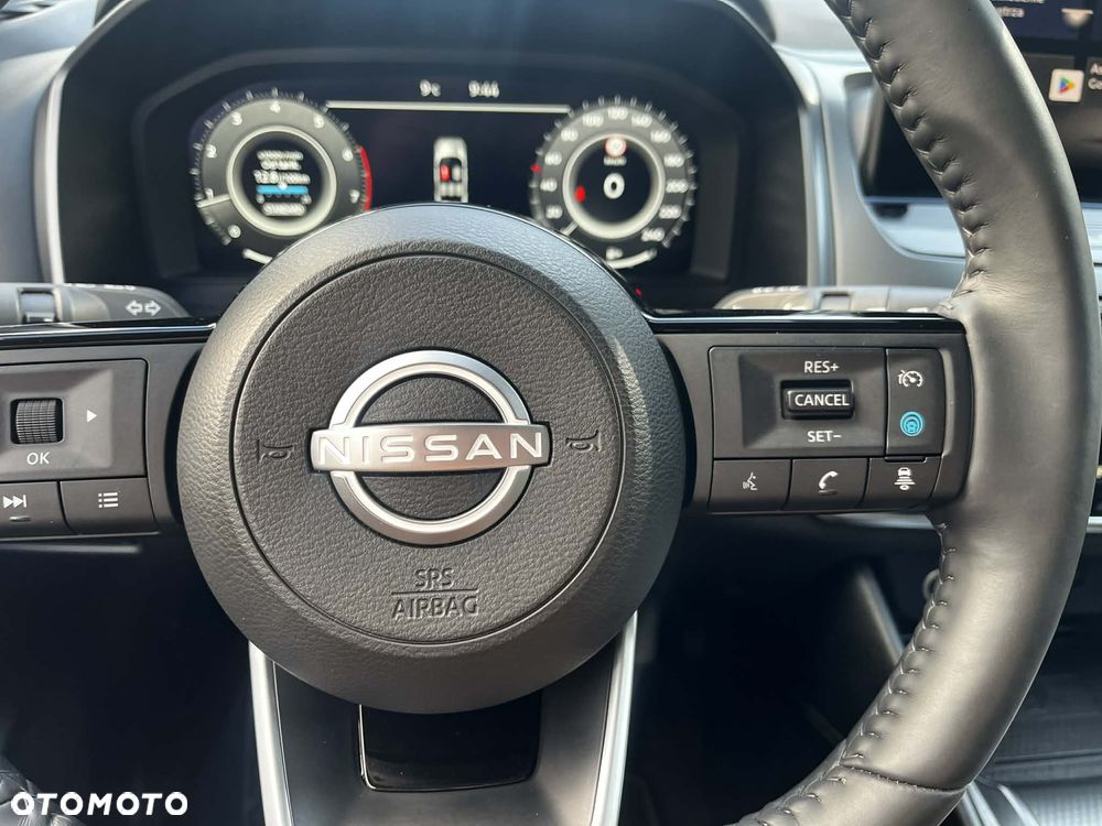 Nissan Qashqai 1.3 DIG-T MHEV N-Connecta - 17