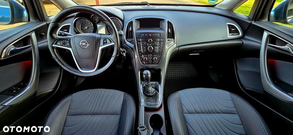Opel Astra - 22