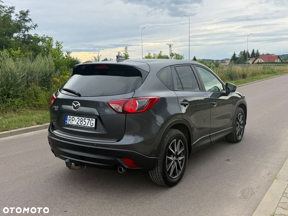 Mazda CX-5 SKYACTIV-D 150 Drive AWD Exclusive-Line - 8