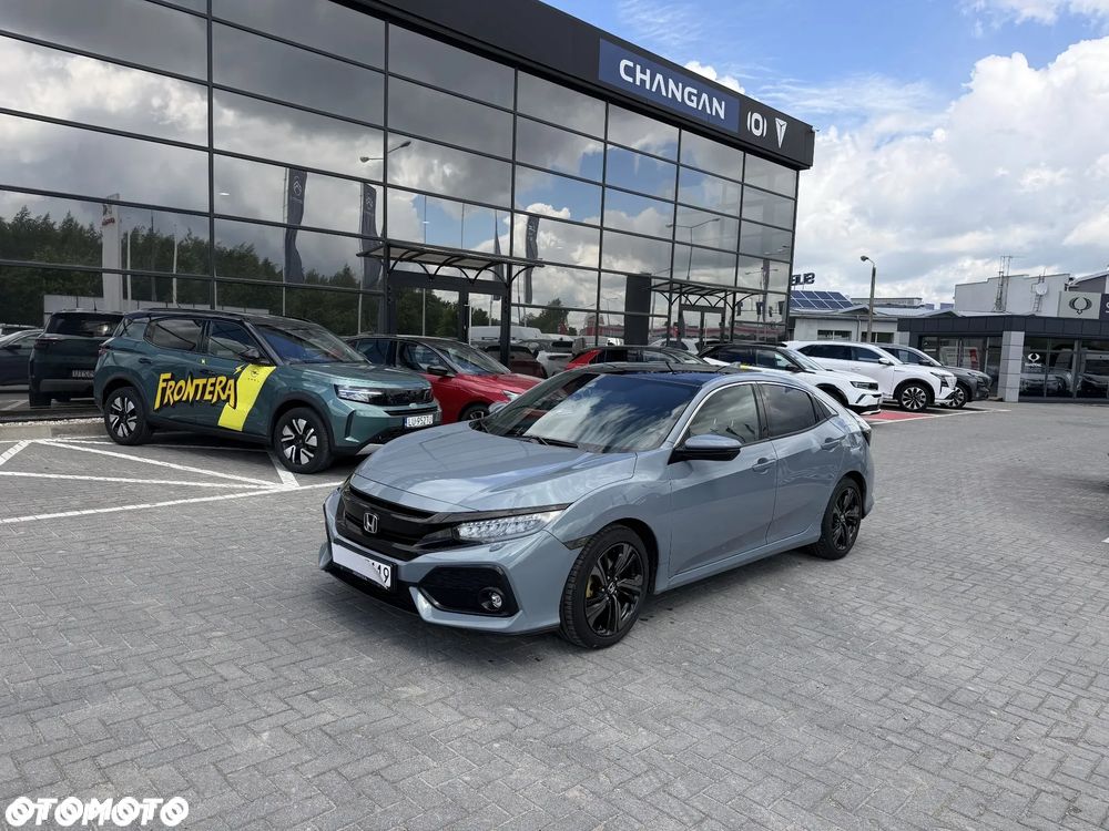 Honda Civic - 1