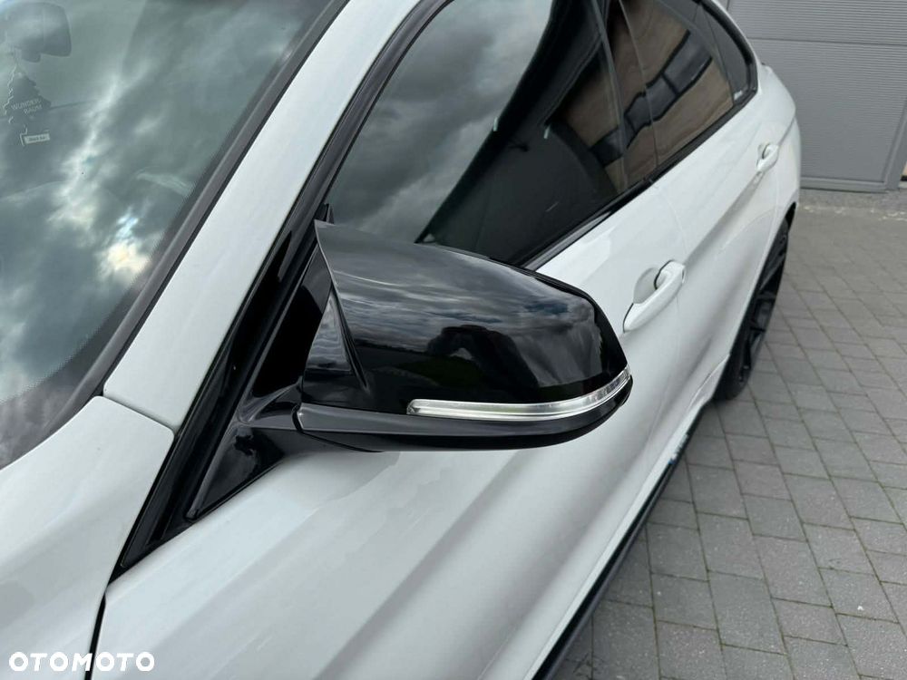 BMW Seria 4 420d M Sport - 14