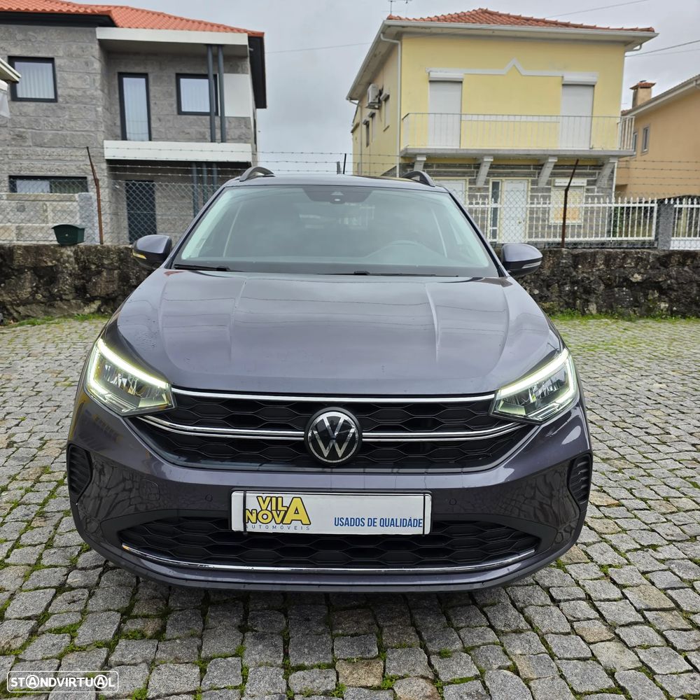 VW Taigo 1.0 TSI Urban - 2