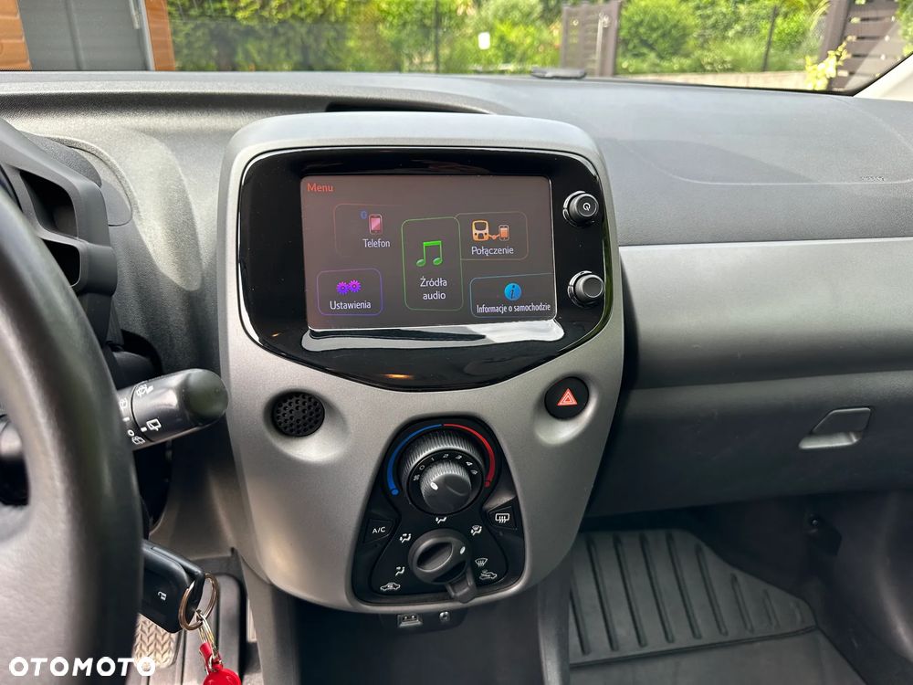 Toyota Aygo 1.0 VVT-i Color Edition - 13