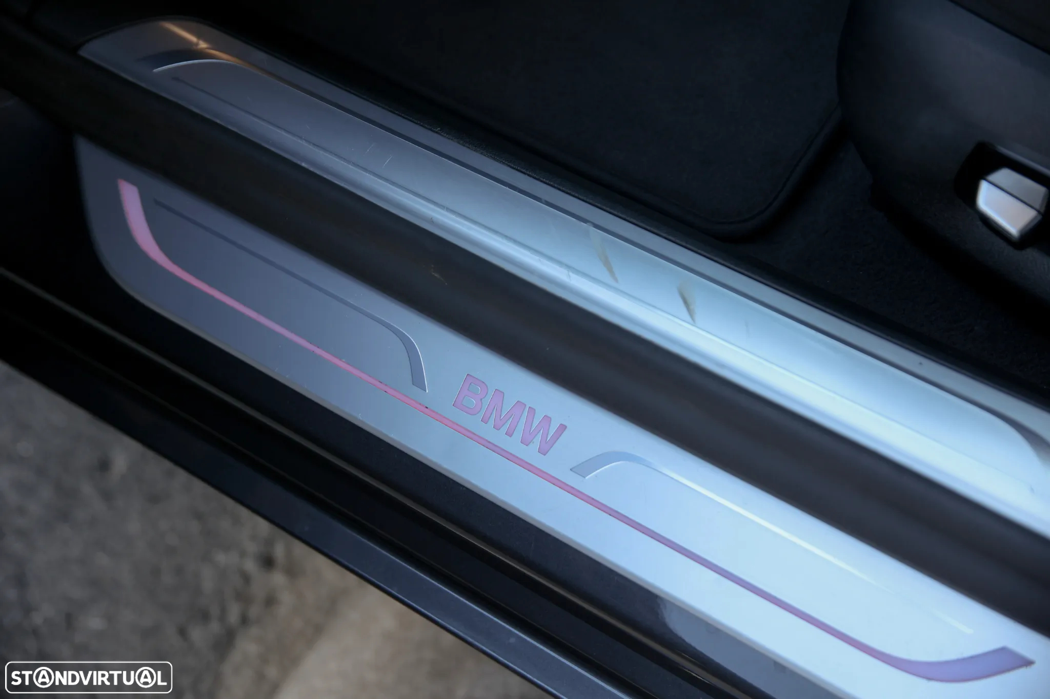 BMW 730 d Auto - 10